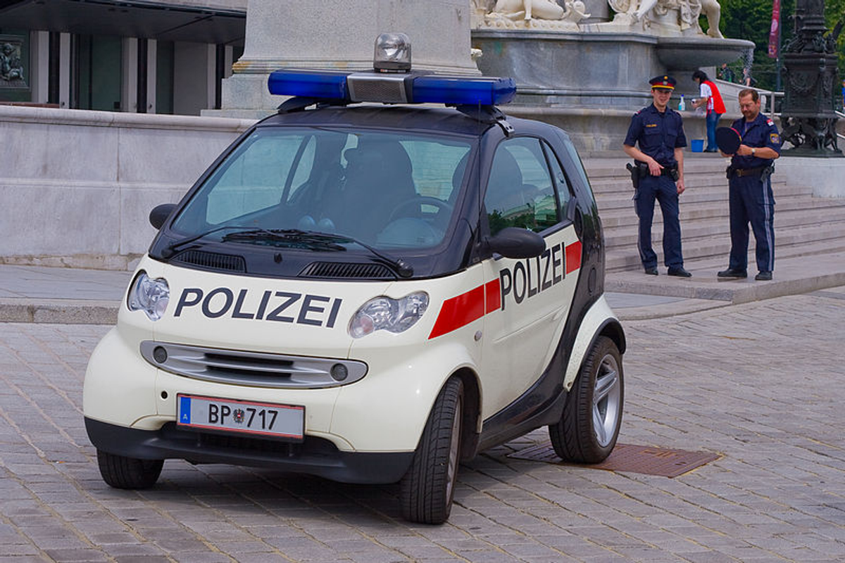 Defund The Fart Police!