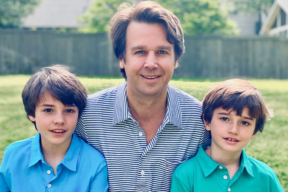 Don't forget about Dad! Get him (and the boys) "The Perfect Polo" from Austin's own, Criquet Shirts
