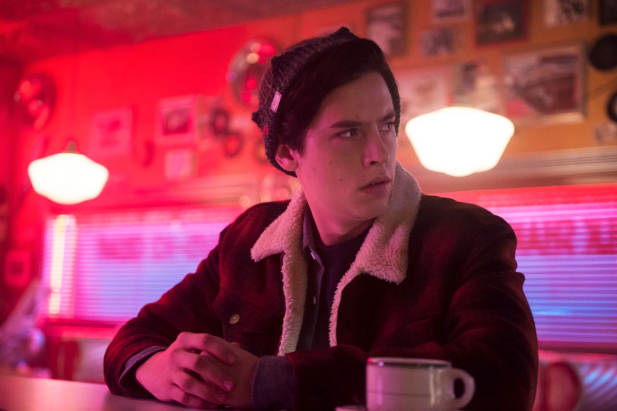 Cole Sprouse