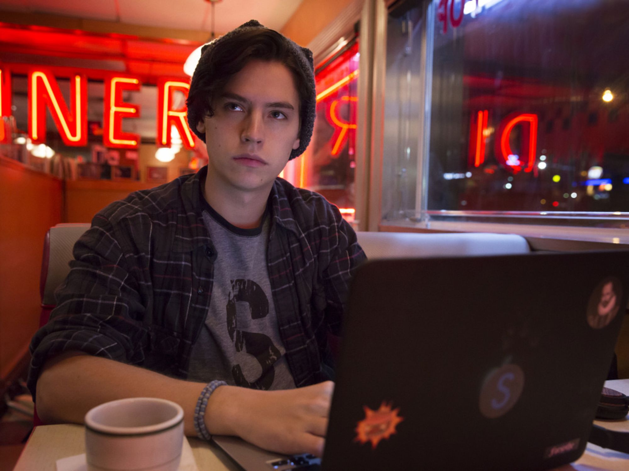 Cole Sprouse as Jughead