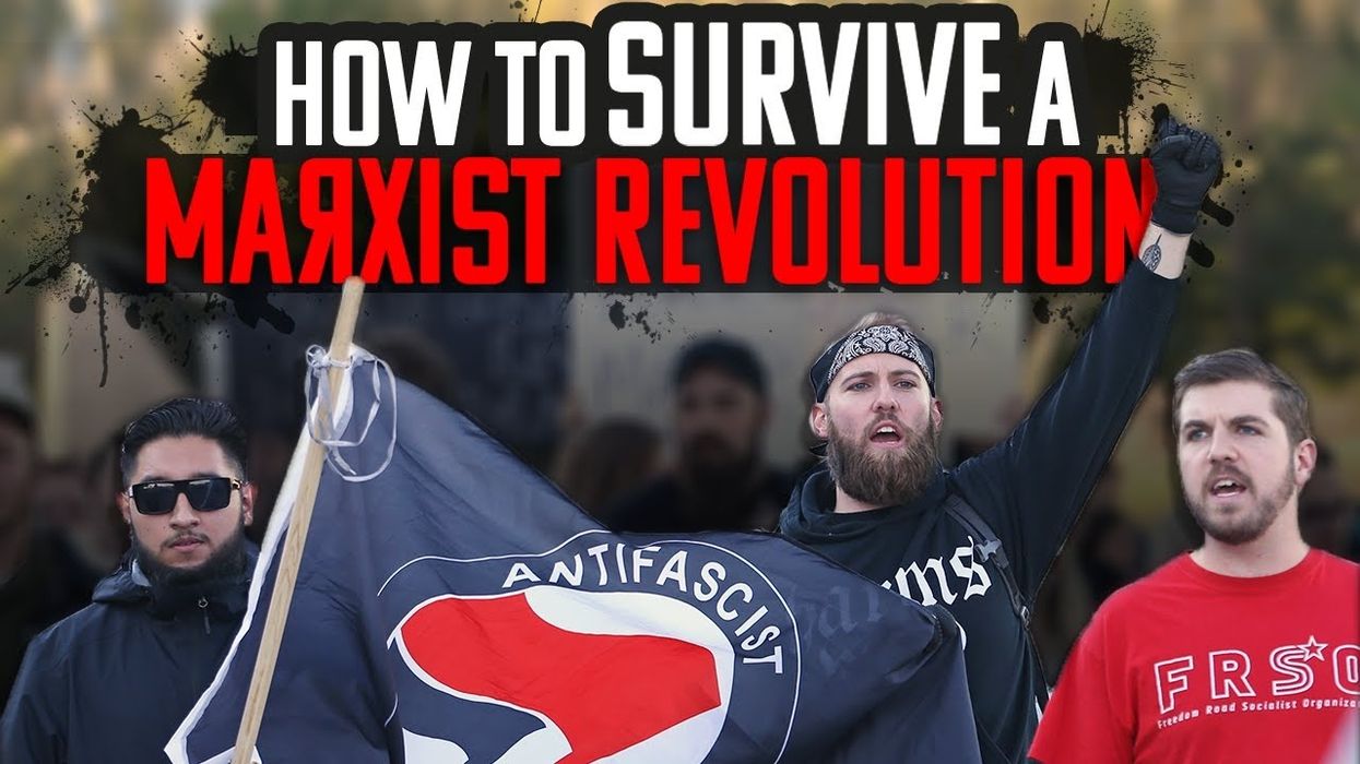 The coming Marxist revolution: CHAZ leaders are stockpiling weapons so — WHAT'S NEXT?