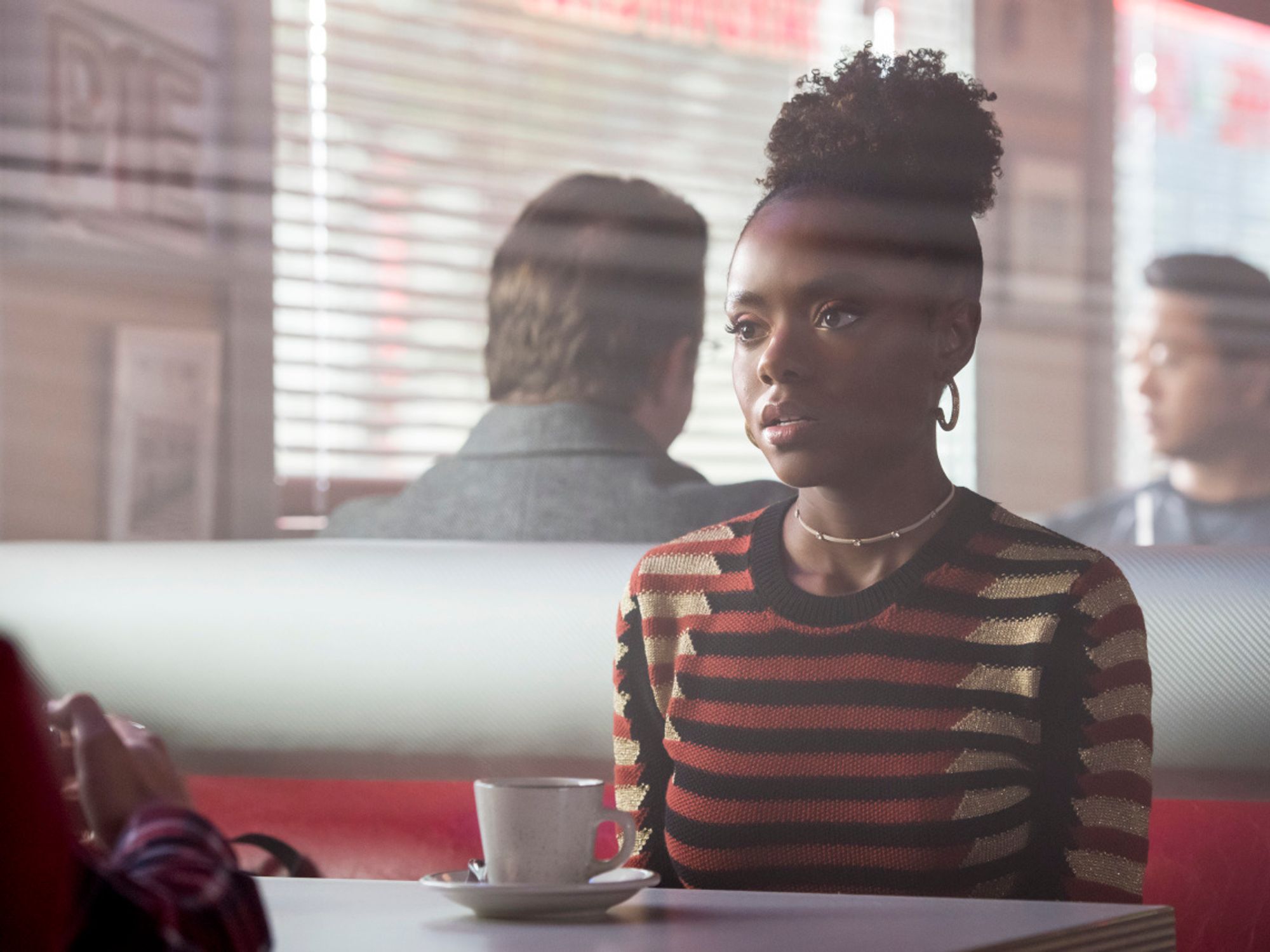 Ashleigh Murray