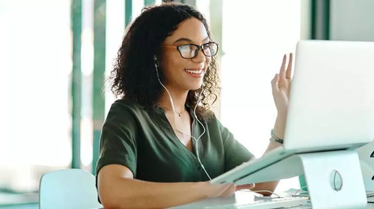 "Career Search: 10 Tips on How to Put Your Best (Virtual) Foot Forward"