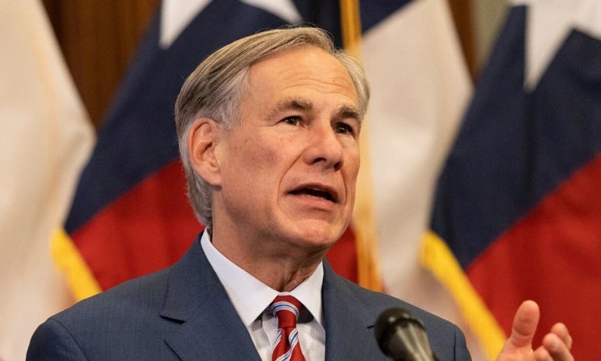 GOP Governor Is Getting Called Out After He Tried Blaming Twenty-Somethings for Texas' Spike in Virus Cases
