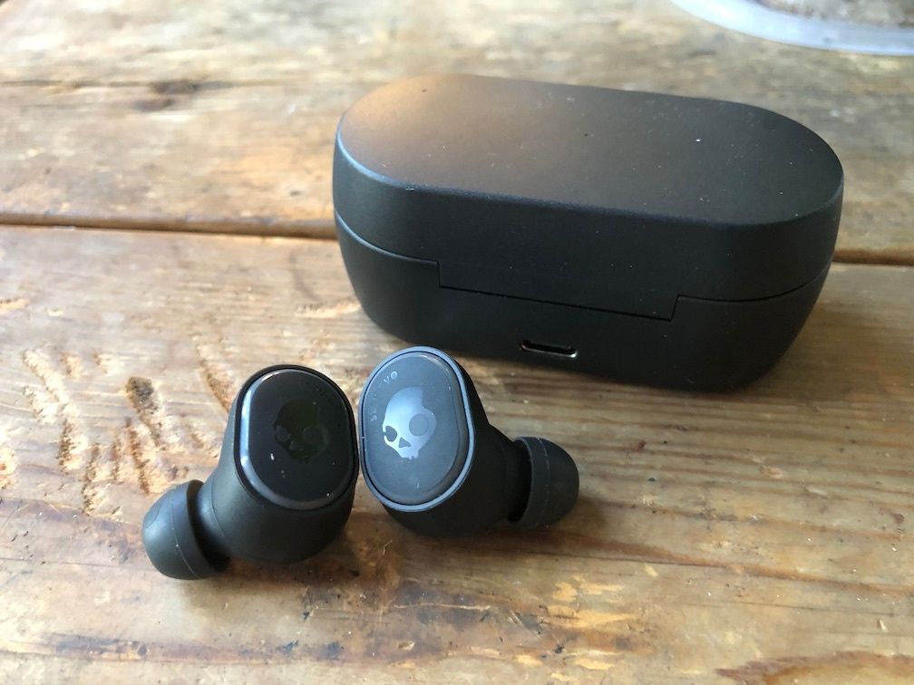 Skullcandy Sesh Evo earbuds review Great for running and your