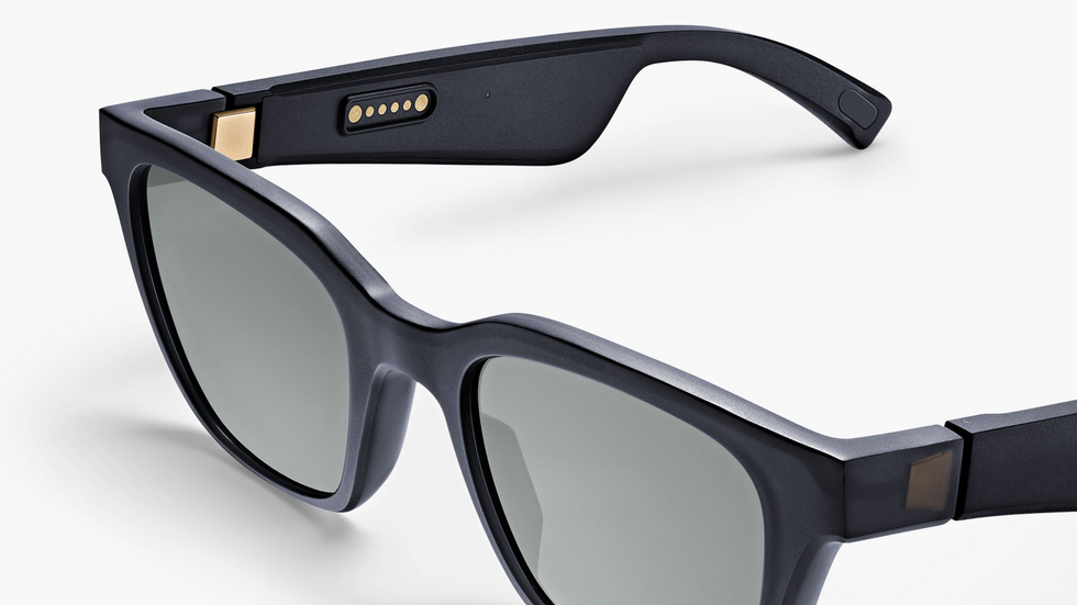 Bose Frames AR glasses