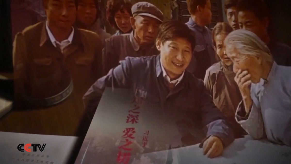 Il mini documentario della tv cinese sulla visita del presidente Xi a Ningxia