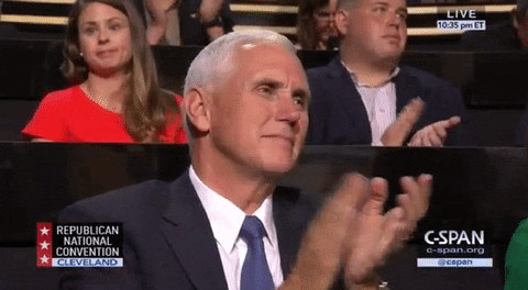 Mike Pence Told The Truth About Coronavirus. 'Twas An Accident, Sir, It Shan't Happen Again!