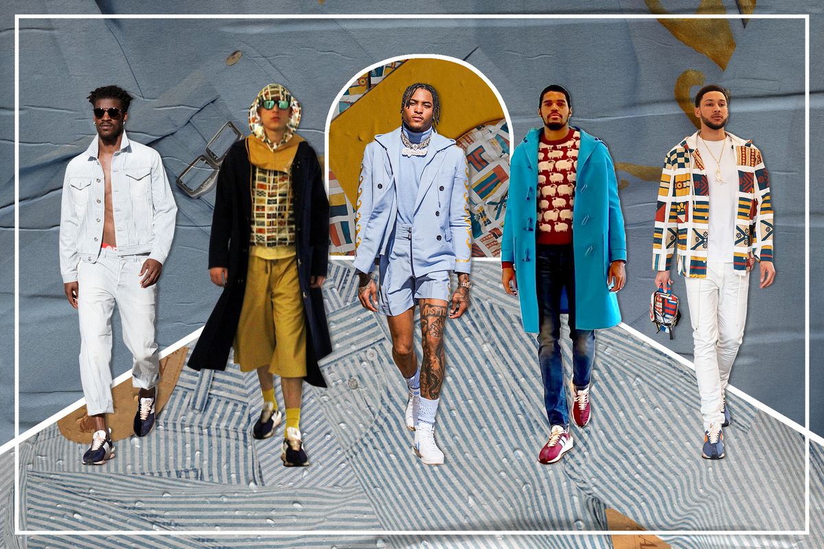 NBA Style's Biggest 2019 Trends
