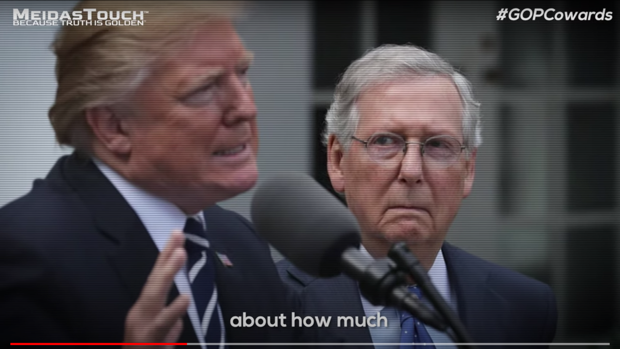 #EndorseThis: MeidasTouch Smacks Senate's Silent Cowards