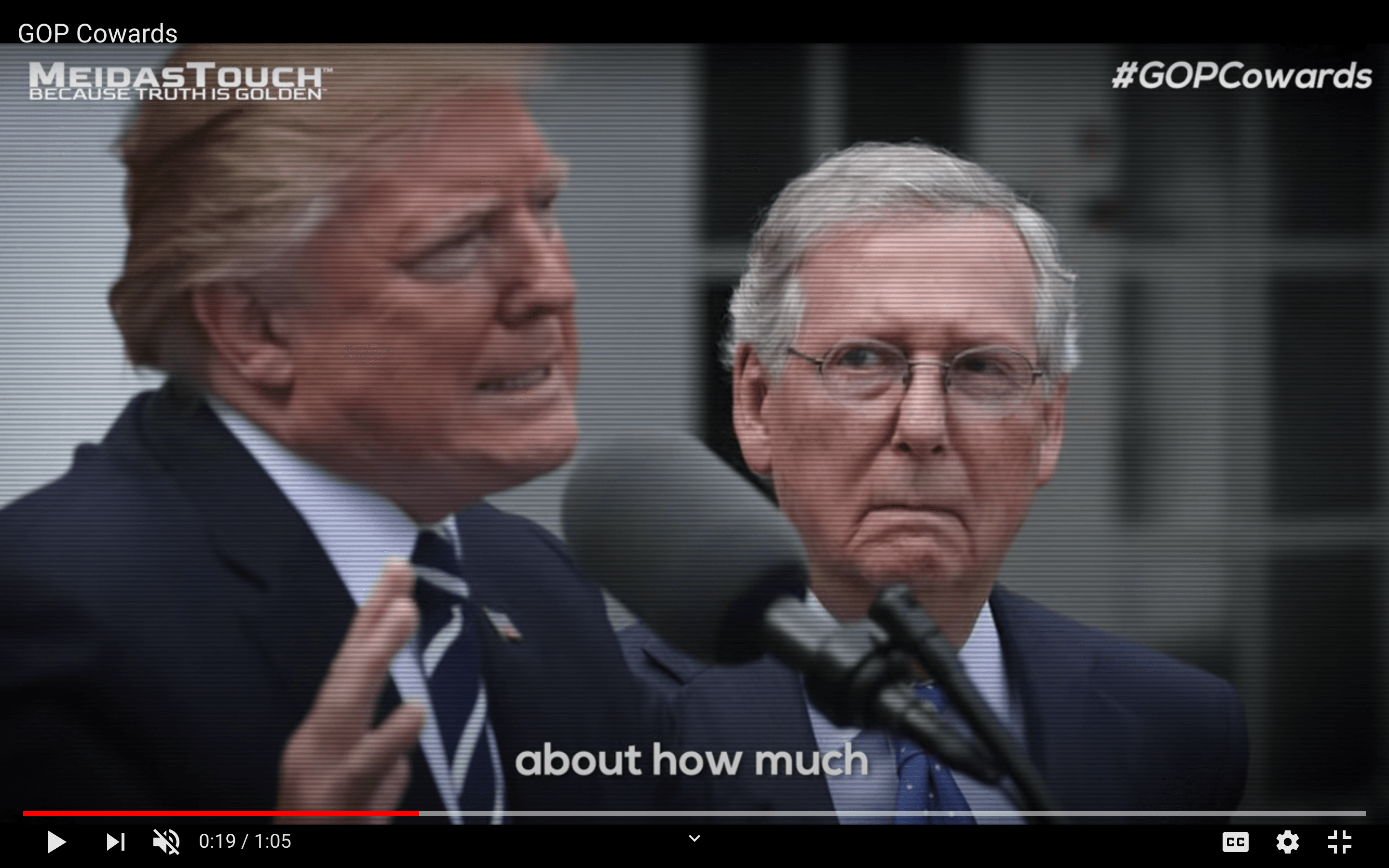 #EndorseThis: MeidasTouch Smacks Senate's Silent Cowards