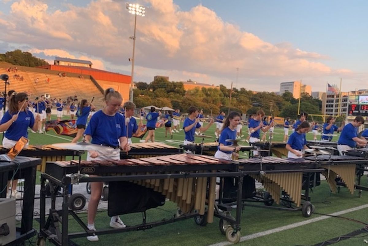 Ariela Choiniere band camp