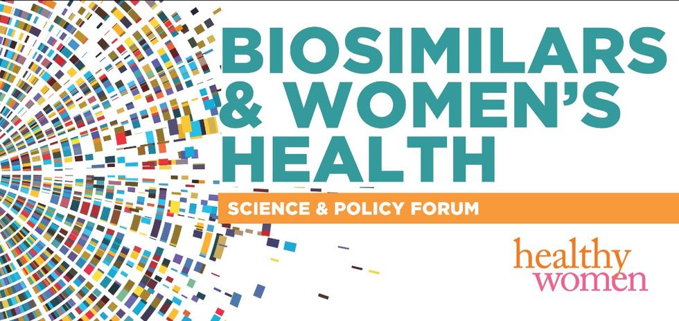 Healthywomen Convenes Experts To Discuss Biosimilars Related Topics Healthywomen