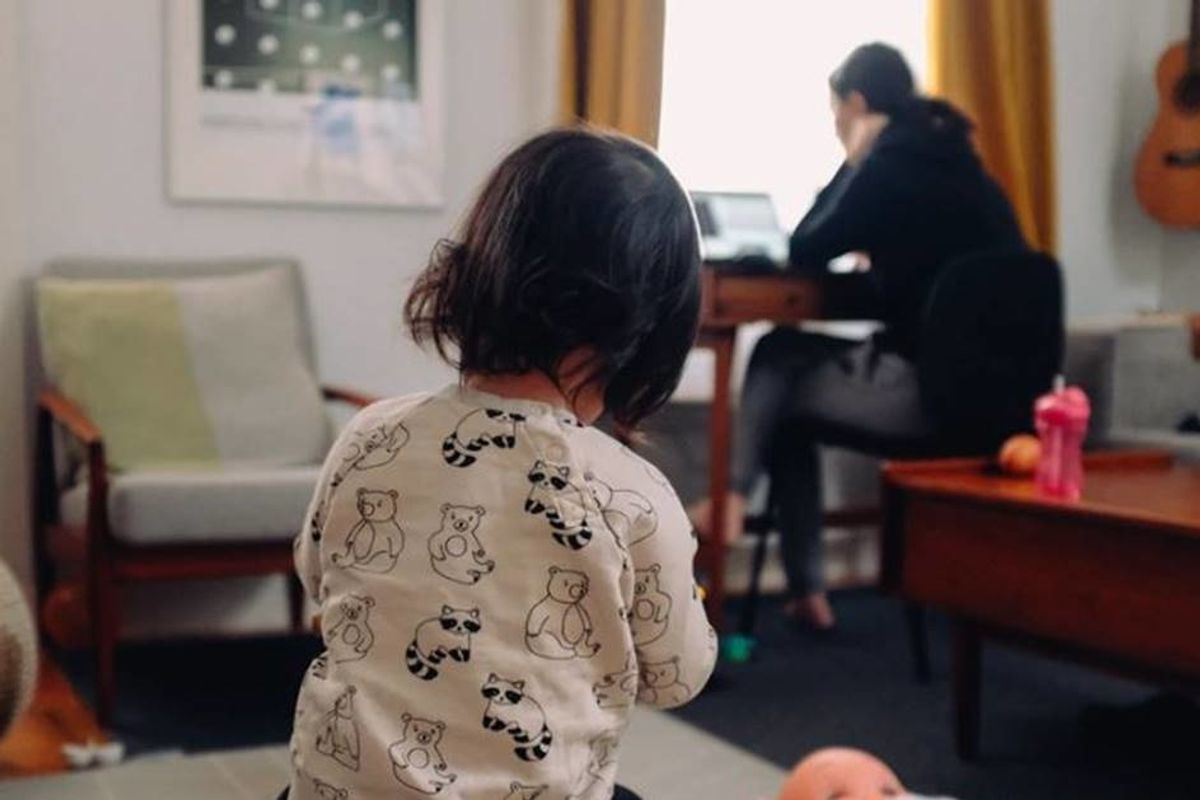 Without child care, work and family are impossible