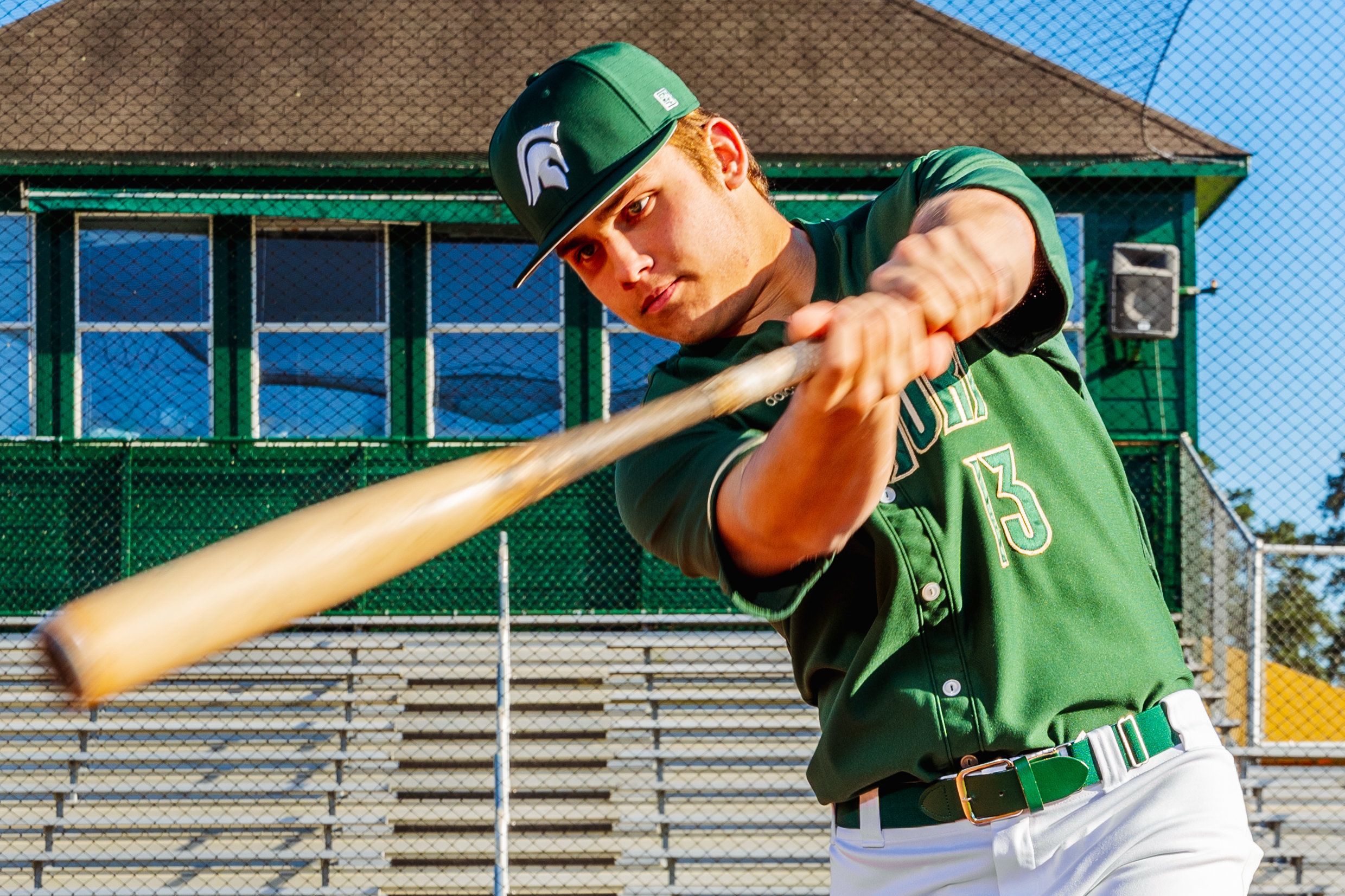 More opportunity at TWCA pays off for Queck