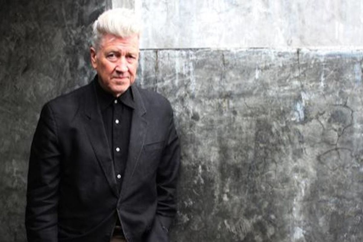 David Lynch has become the world's favorite new weatherman during the COVID-19 lockdown