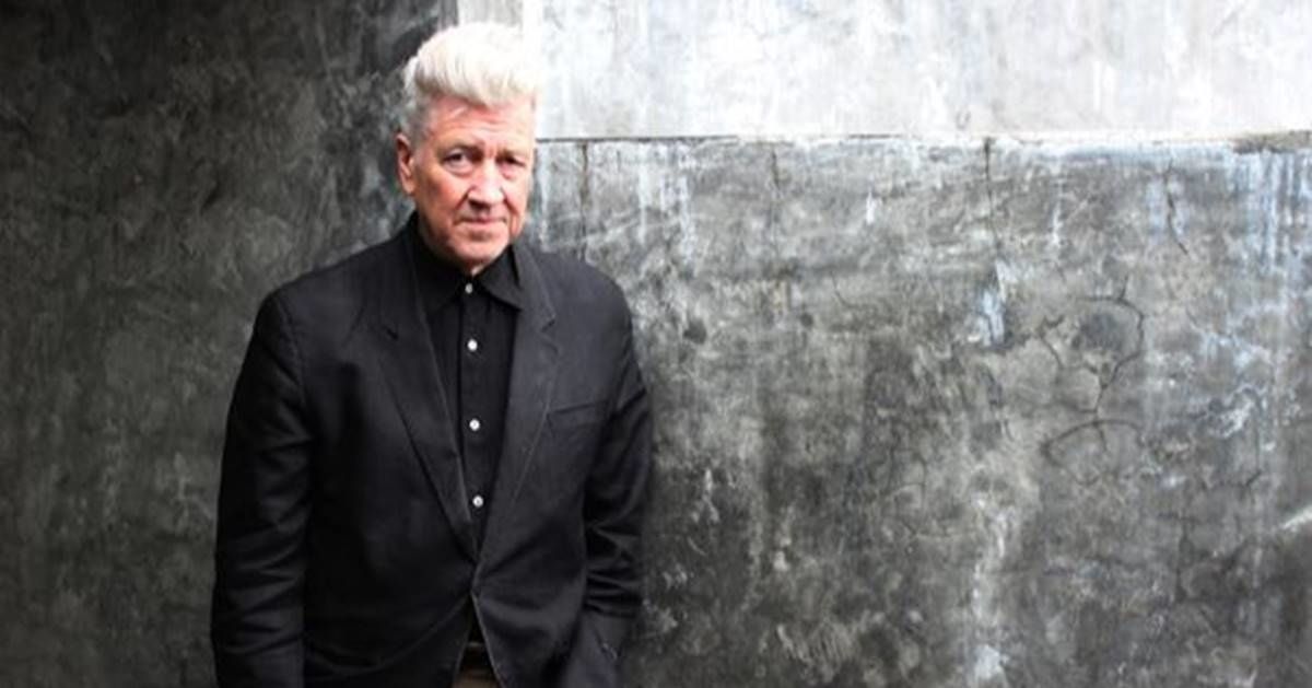 David Lynch has become the world's favorite new weatherman during the COVID-19 lockdown