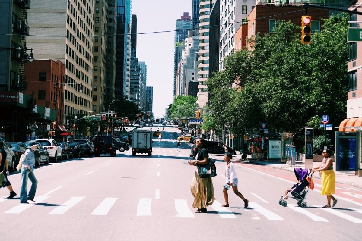 Pandemics change cities—and past outbreaks show it's often for the better