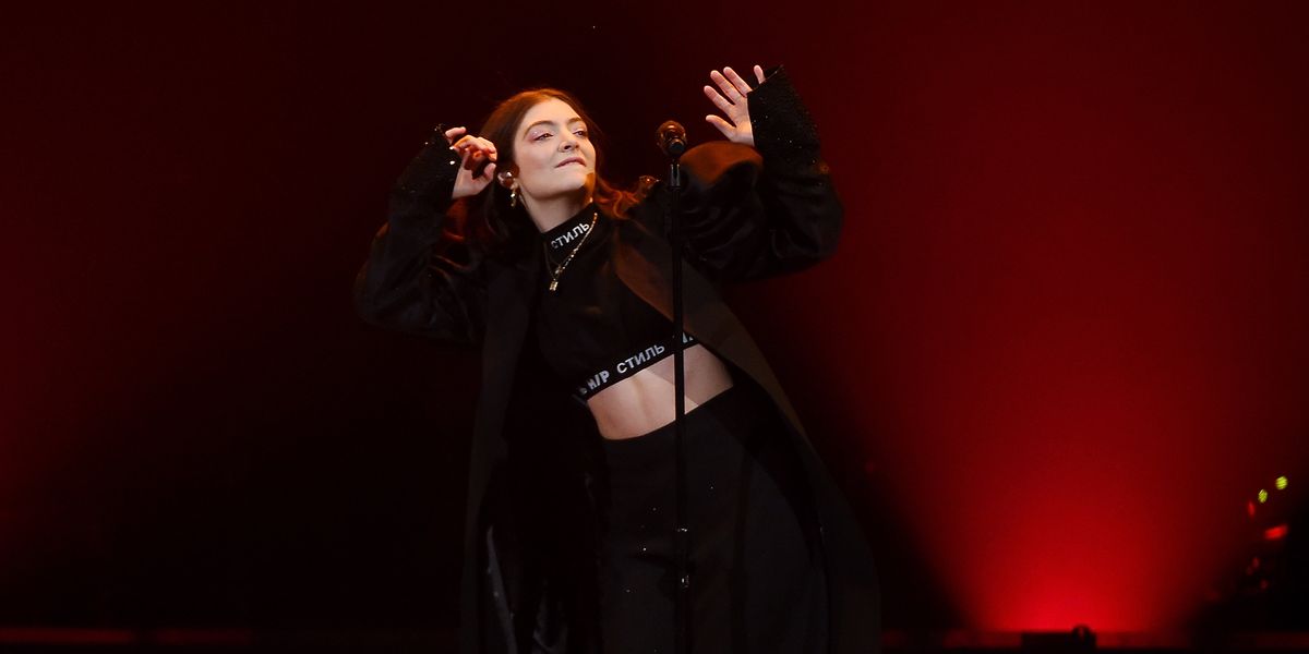 Is Lorde's 'Reputation' Era Coming?