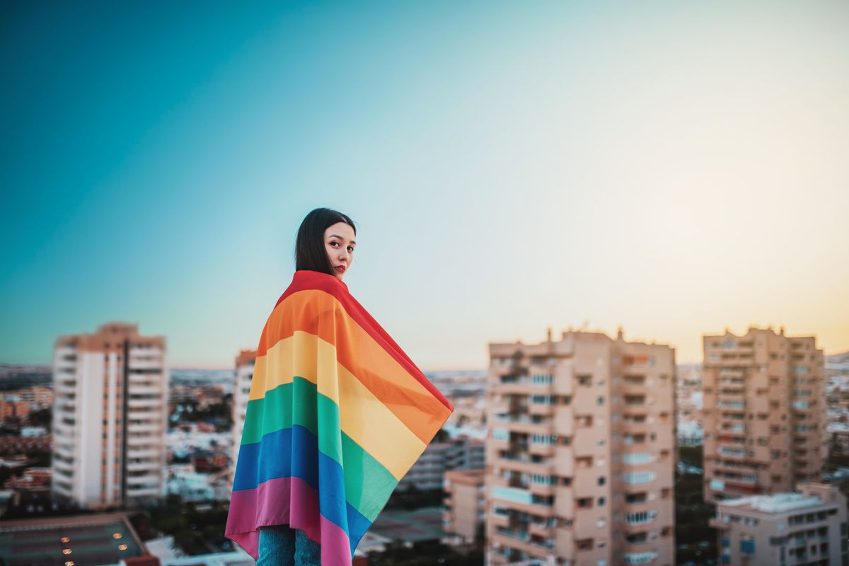 Greta, transgender ad appena 13 anni trasformata in icona della lotta Lgbt