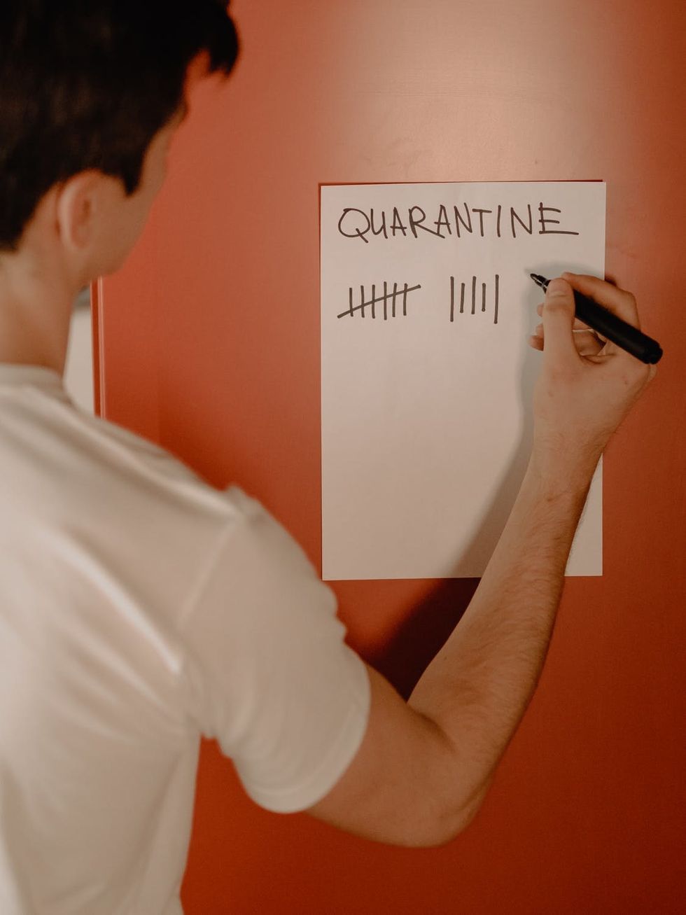 6 Ways To Avoid Completely Losing Your Mind In Quarantine