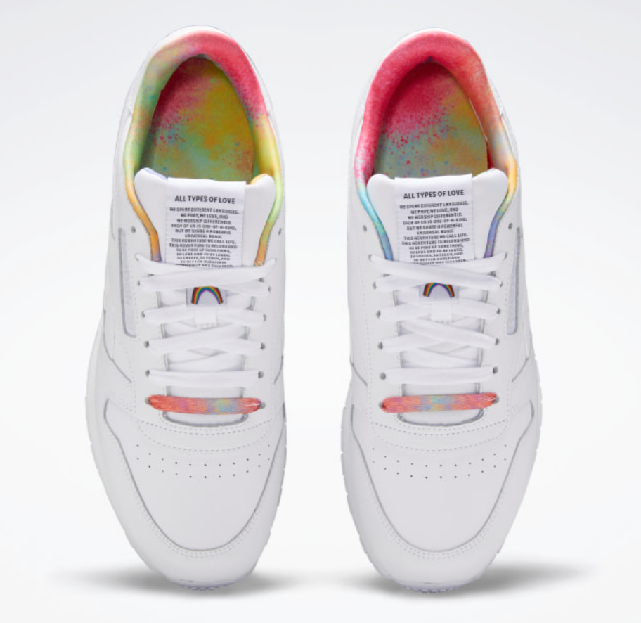 reebok classic pride