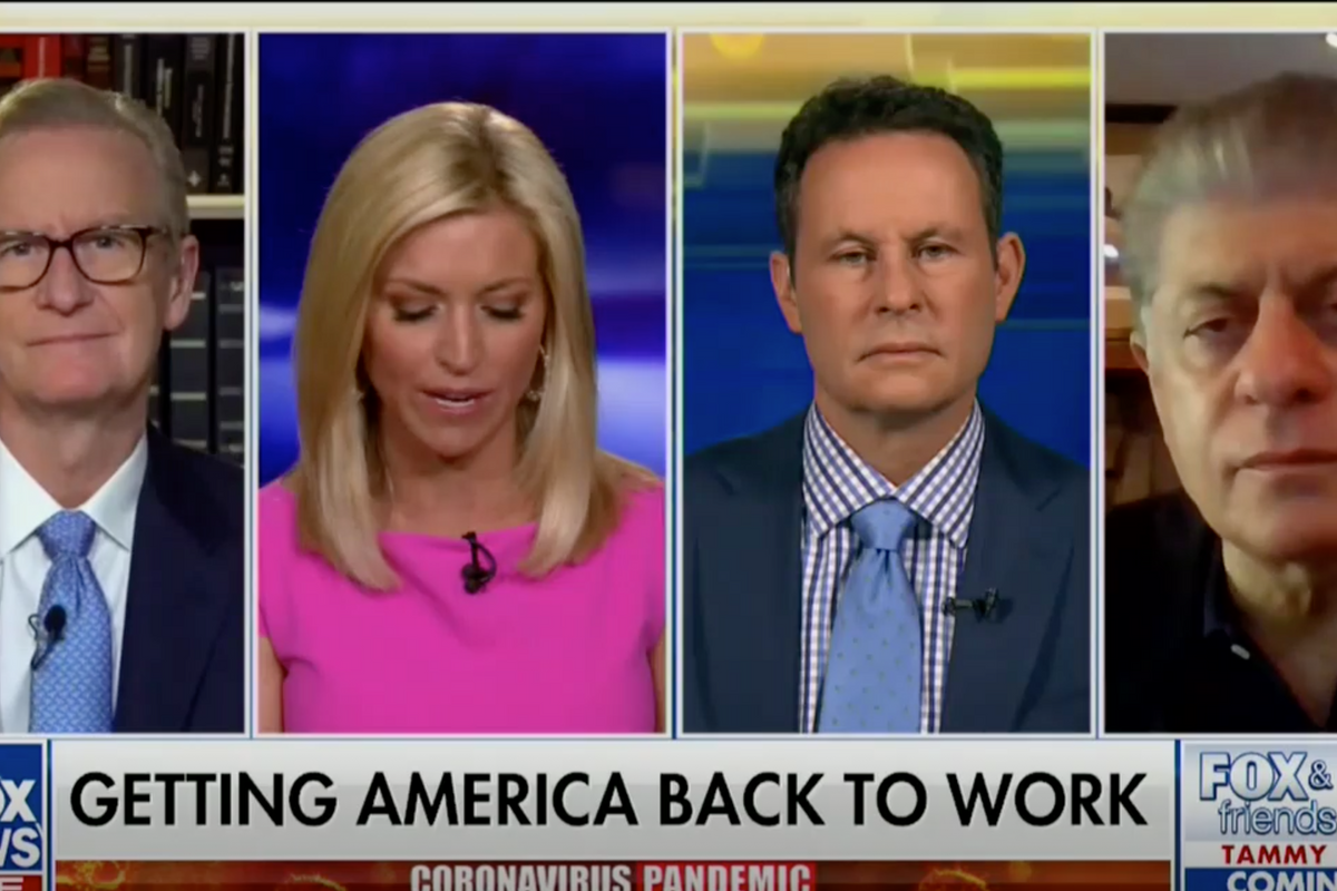 ‘New York Post’ Op-Ed Demands NY Reopen RIGHT NOW Before It’s As Dead As 30,000 NYers
