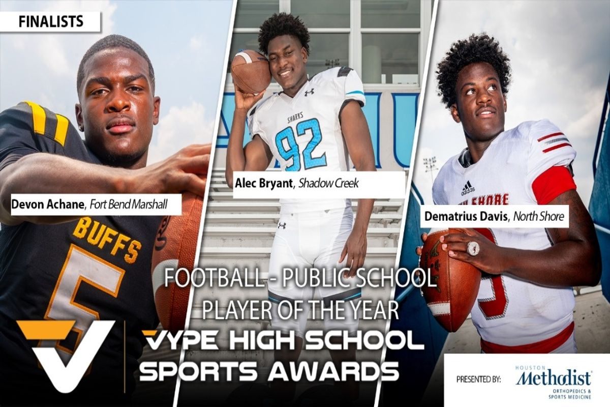 2020 VYPE AWARDS: Will Shadow Creek make it a clean sweep?