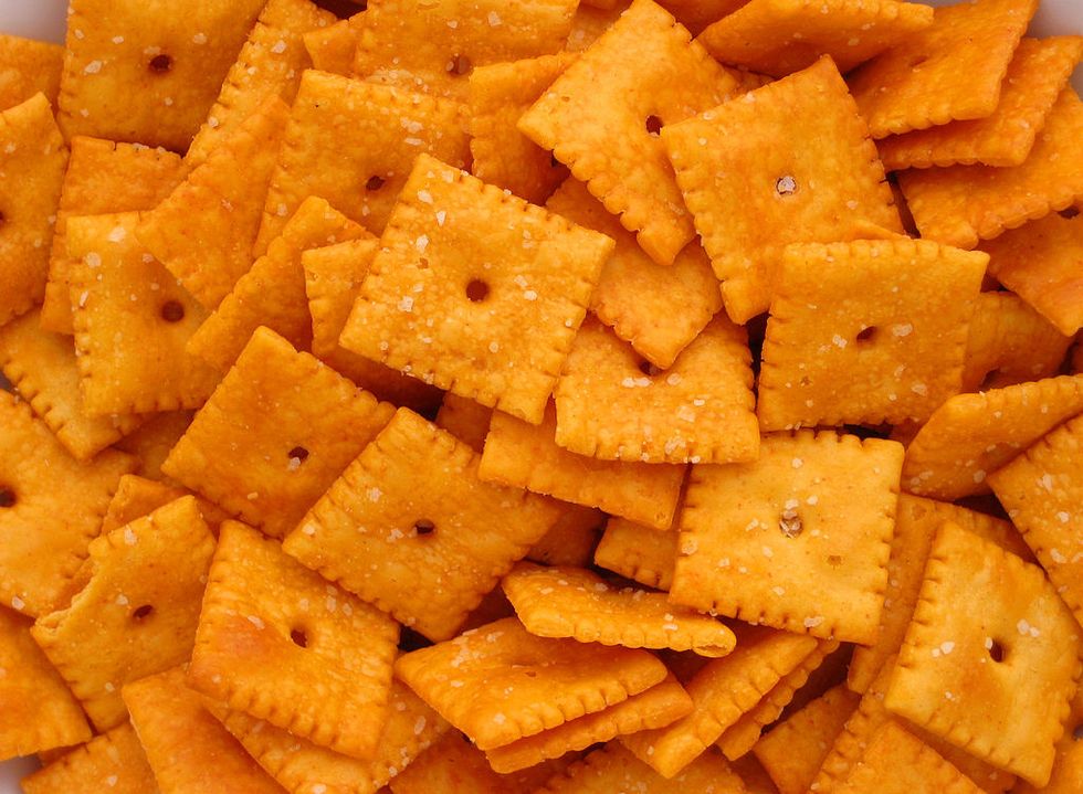 Top 10 All-Time Snacks