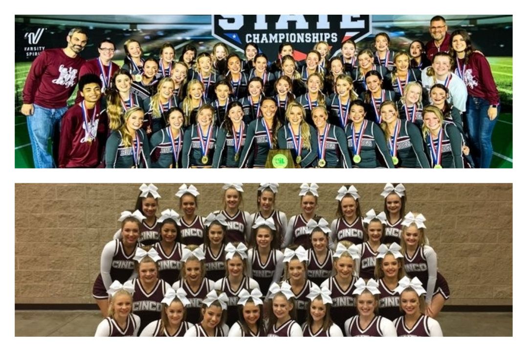 VYPE Awards 2020: Cheer Squads of the Year