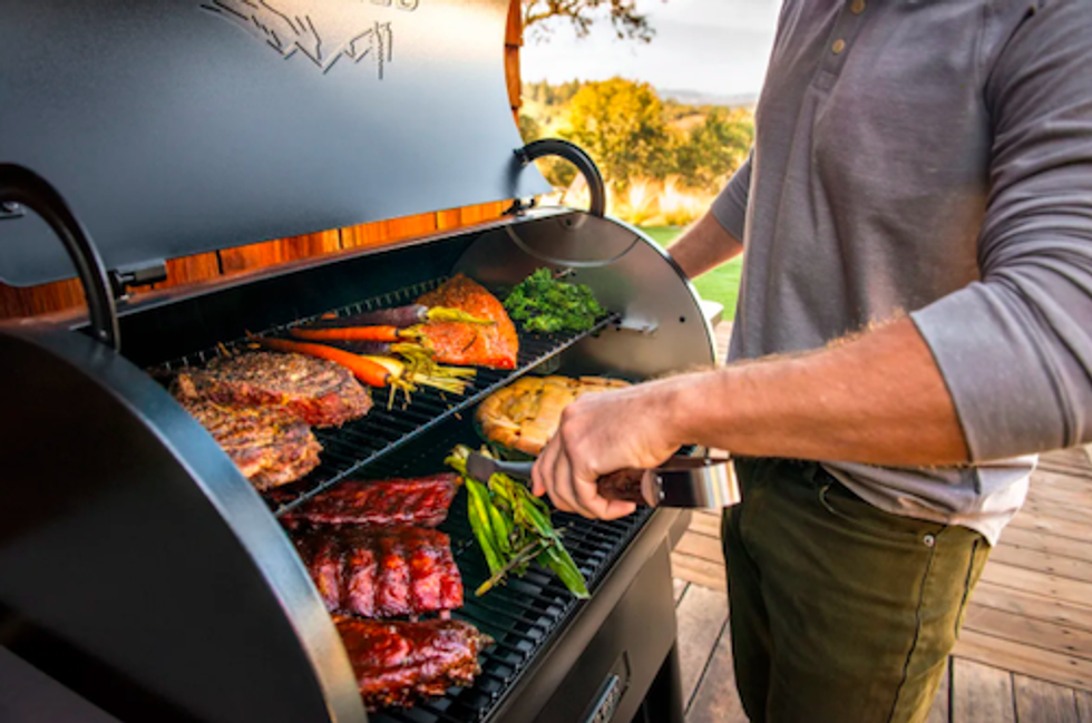 Traeger Grills