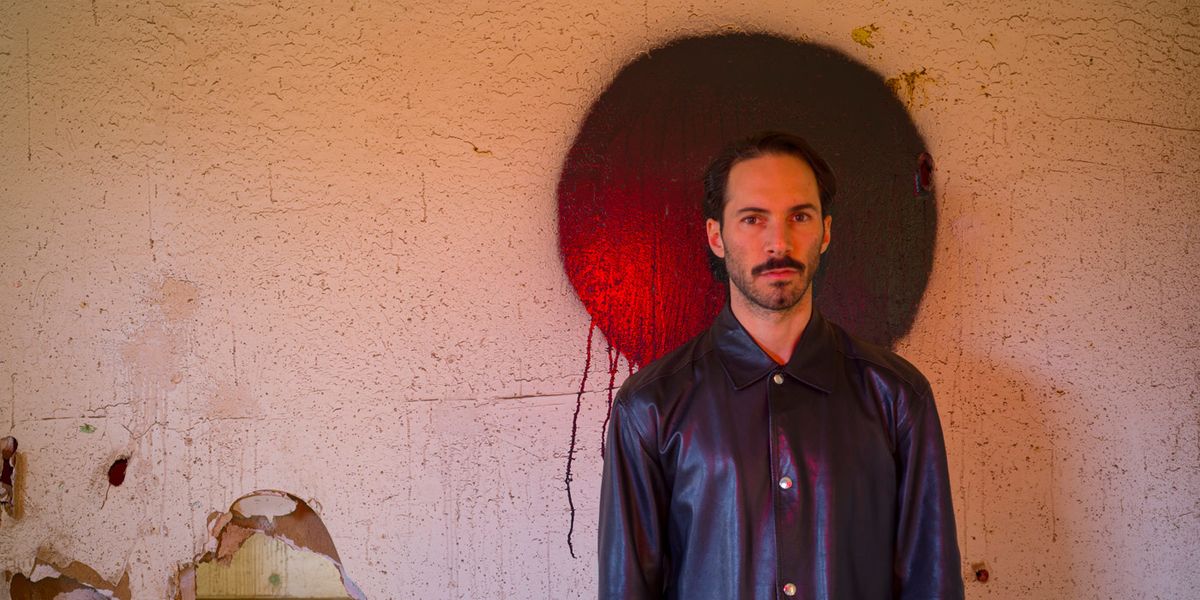 Lorenzo Senni's Guide to Trance