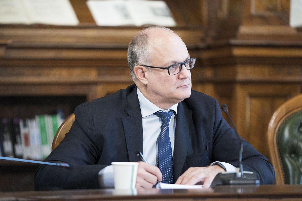 Ma Gualtieri sulle aste
ha tirato il freno. Perché?