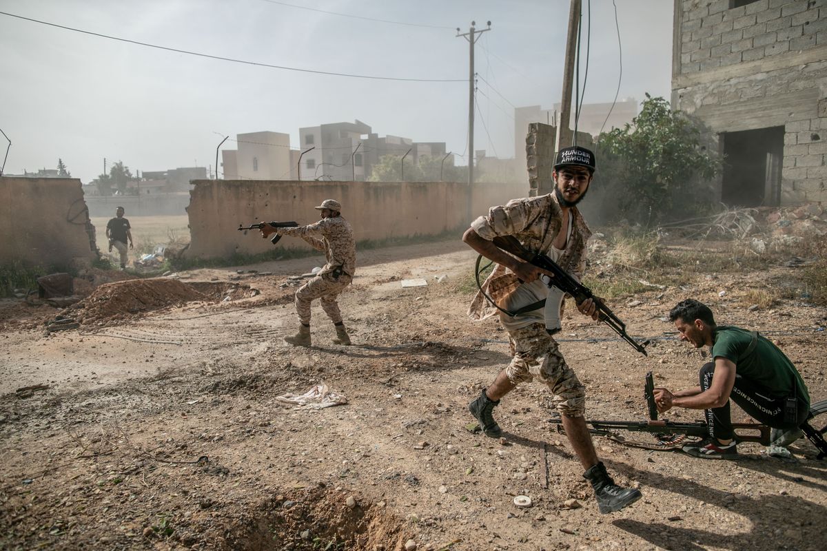 Da Putin 8 jet ad Haftar, ma è l’ultimo regalo