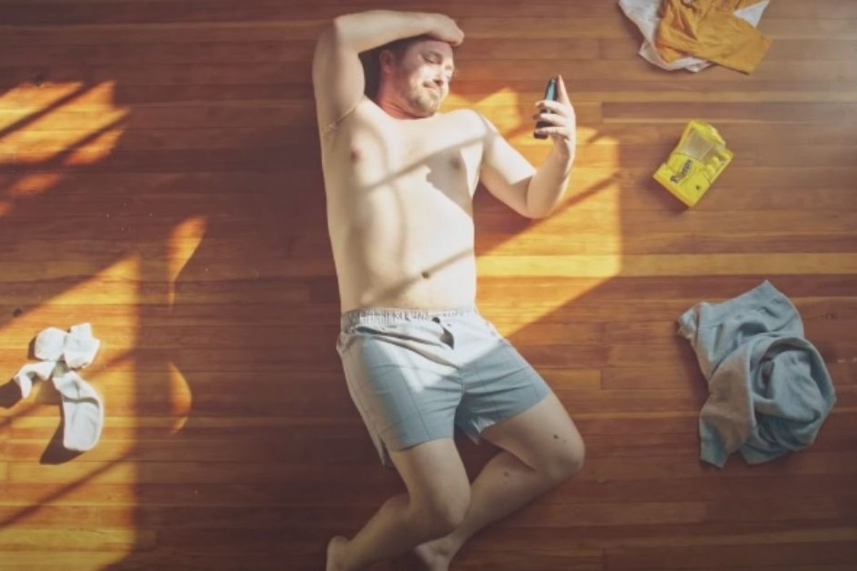'How to lose weight in 4 easy steps' is actually a masterclass on healthy relationships