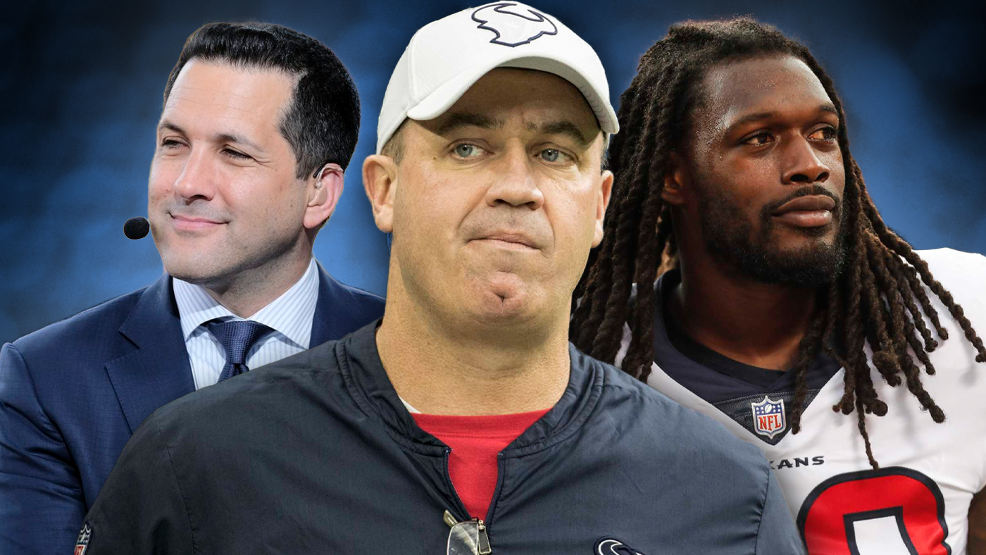Exclusive: Adam Schefter sheds light on Clowney's future and O'Brien's reputation