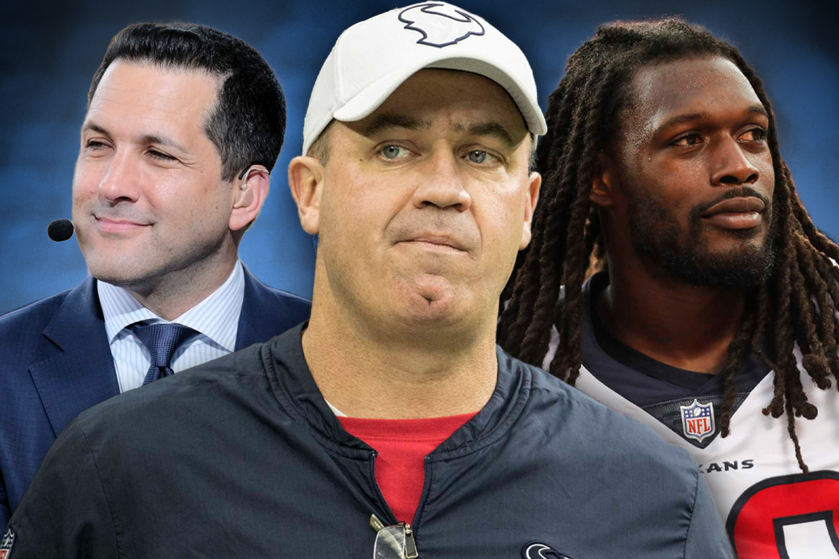 Exclusive: Adam Schefter sheds light on Clowney's future and O'Brien's reputation