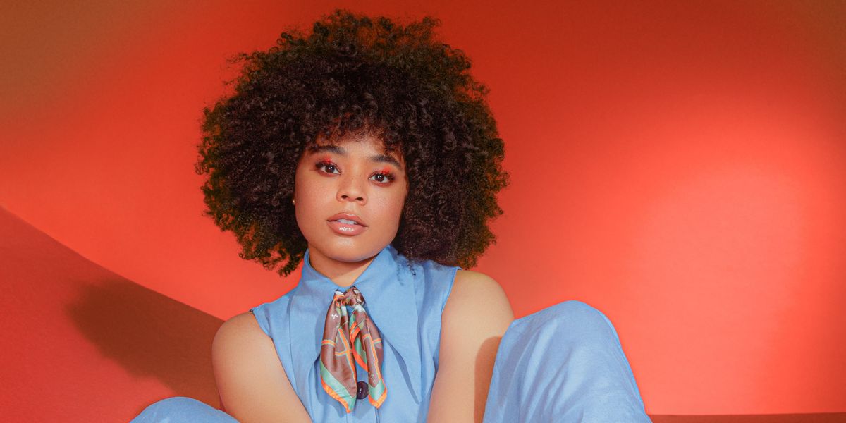 Grammy-Nominated Singer-Songwriter Tayla Parx Is Her Own Best Cheerleader