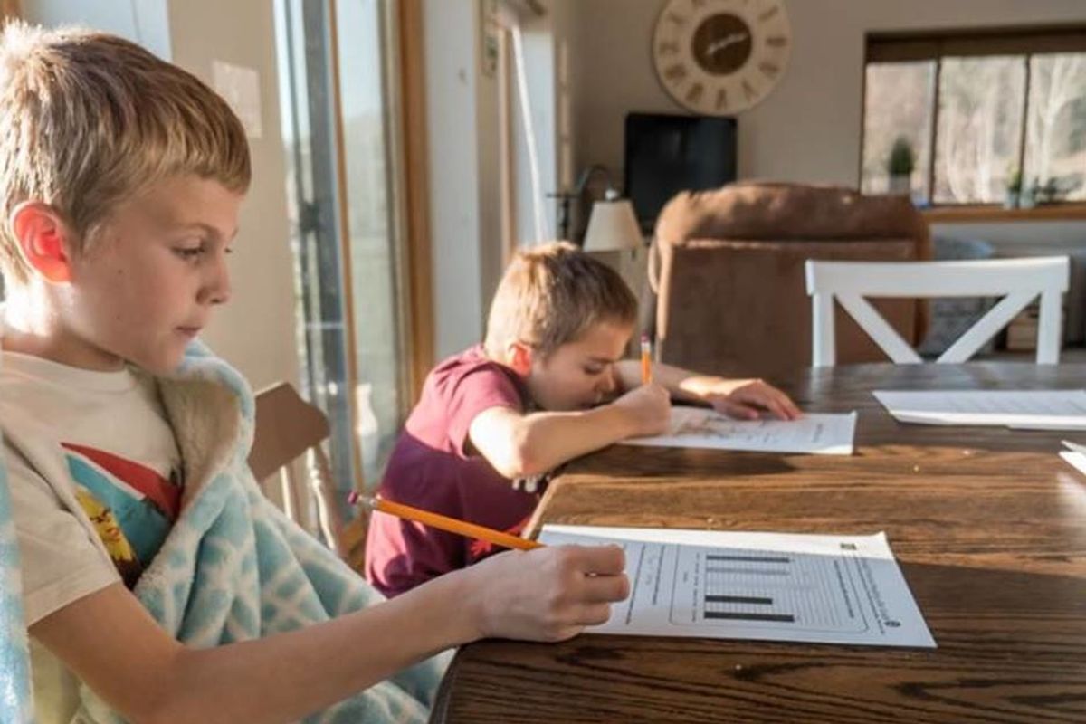 5 ways parents can motivate children at home during the pandemic – no nagging, no tantrums