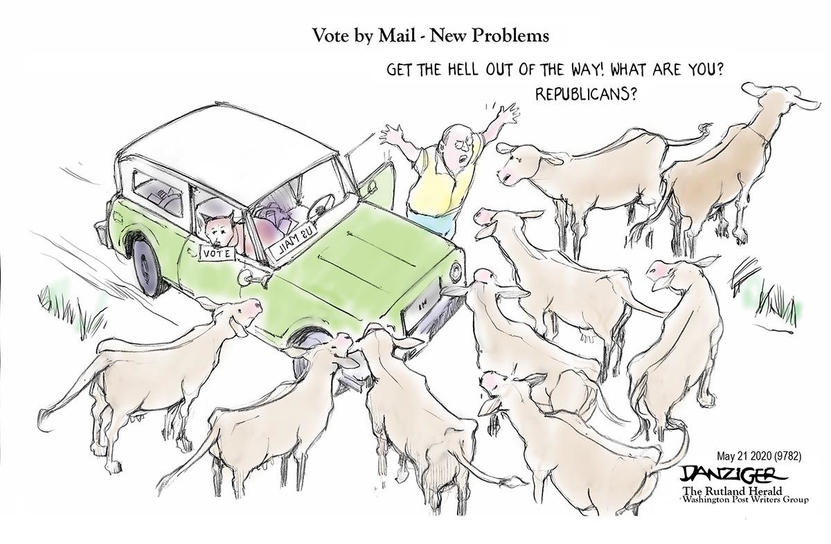 Danziger Draws