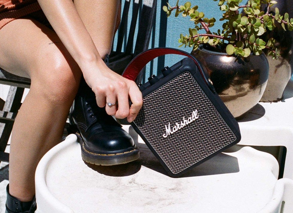 Marshall Stockwell II Altavoz Bluetooth