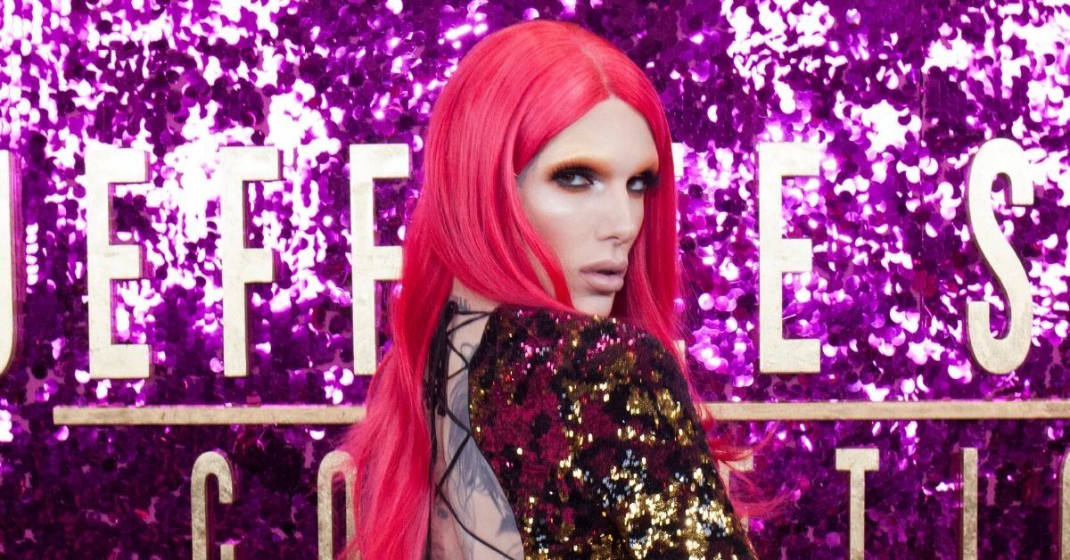 YouTuber Jeffree Star Responds To Intense Backlash For Releasing His 'Cremated' Eyeshadow Palette Amid Pandemic