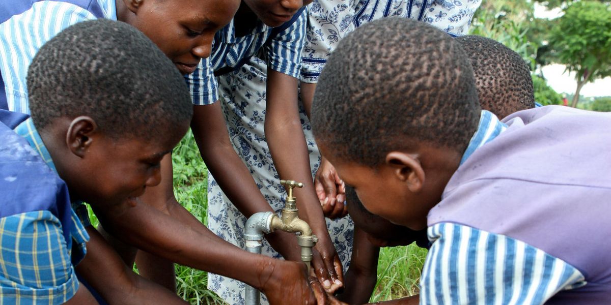 Of water and fever