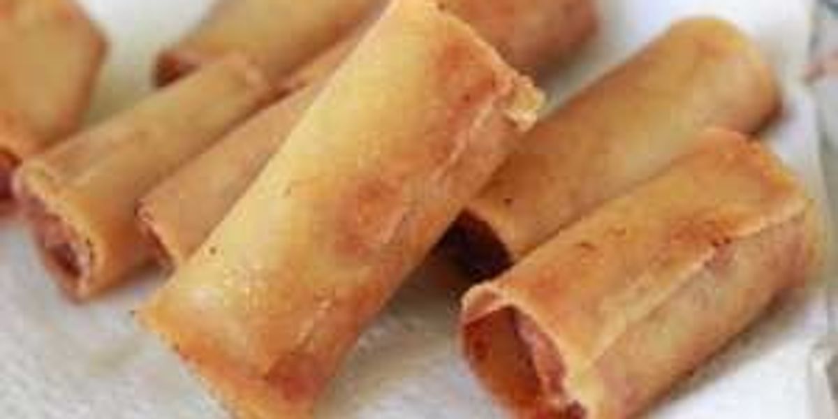 THE BEST FILIPINO LUMPIA SHANGHAI RECIPE My Recipe Magic