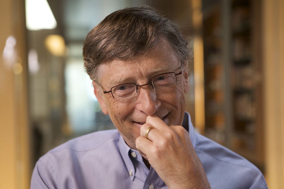 Half Of All Fox Viewers Think Bill Gates Wants To Use COVID-19 Vaccine To Implant Microchips In Them