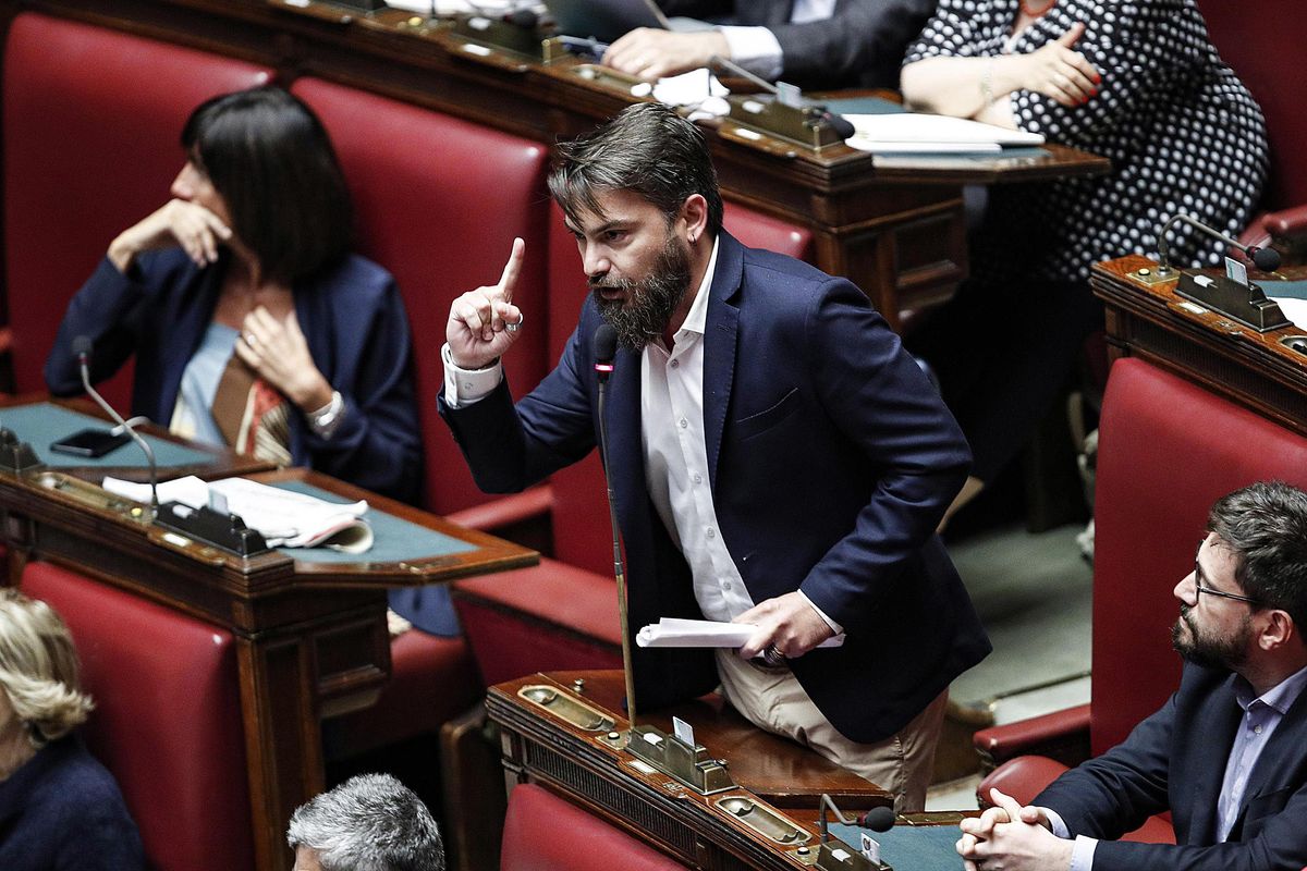 Il Che Guevara del M5s ora sogna Bruxelles