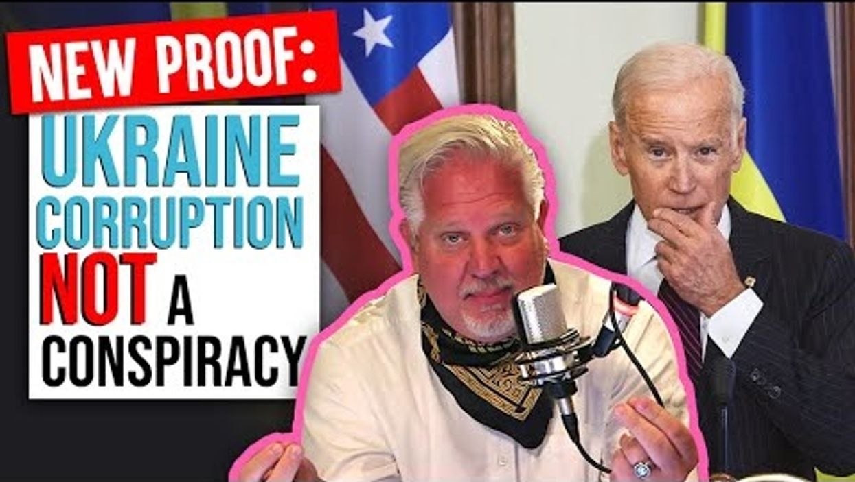 Joe Biden phone calls PROVE corruption in Ukraine NOT a conspiracy... So WHERE is the investigation?