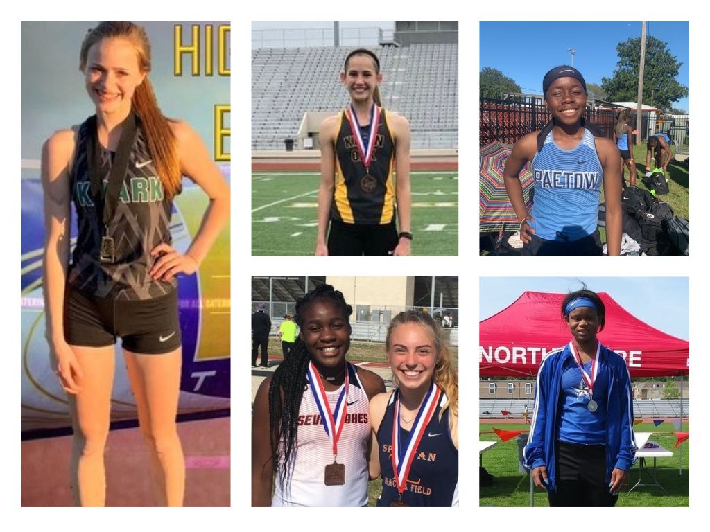 VYPE Houston Girls Jumper of the Year Fan Poll