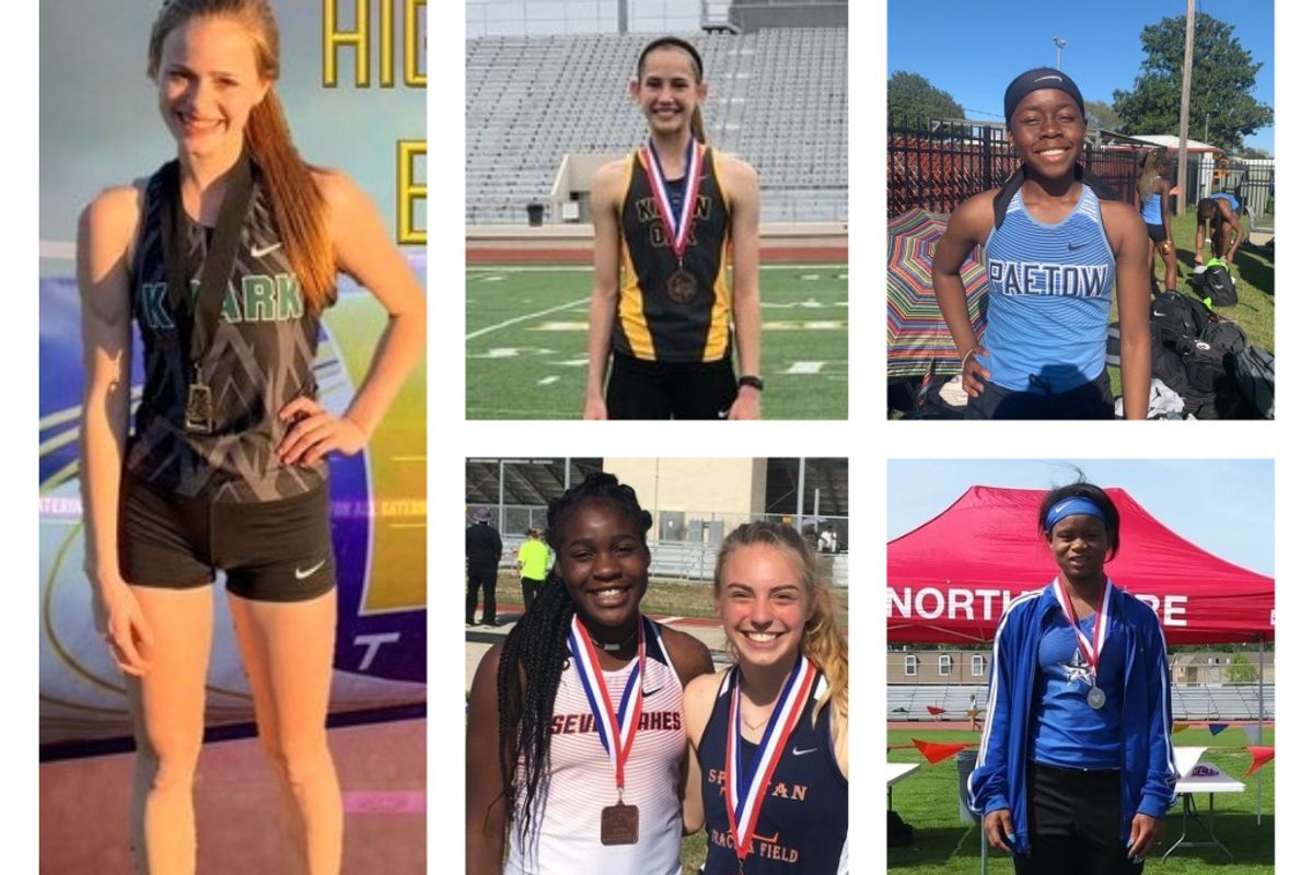 VYPE Houston Girls Jumper of the Year Fan Poll
