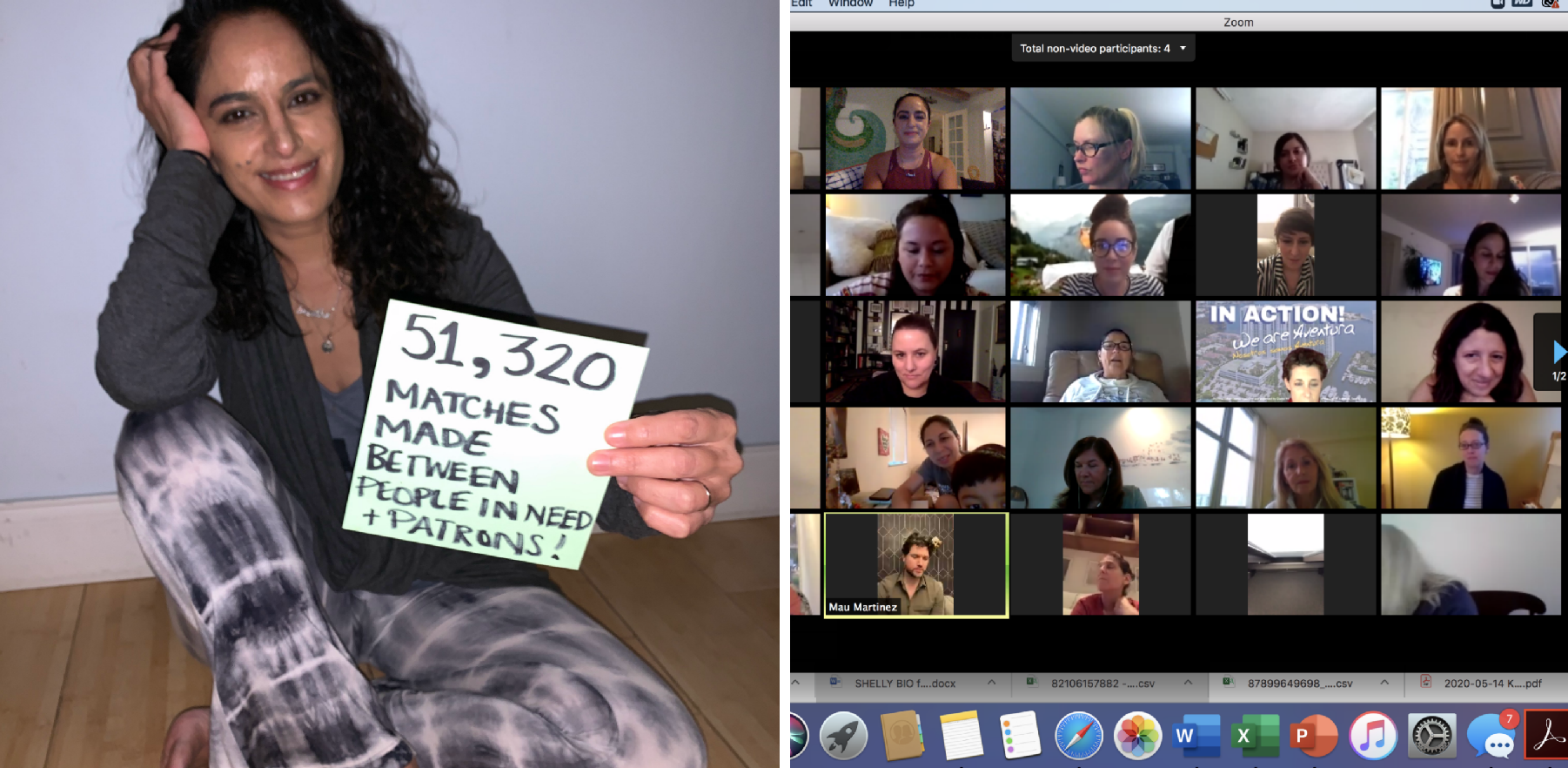 Florida mom started a 'Pandemic of Love' that's raised more than $15 million for people in need